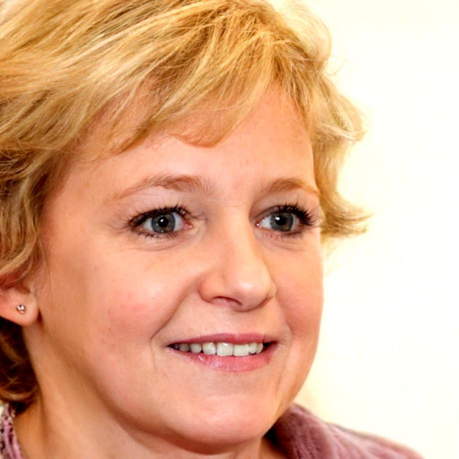 Portrait de Catherine Bergeron