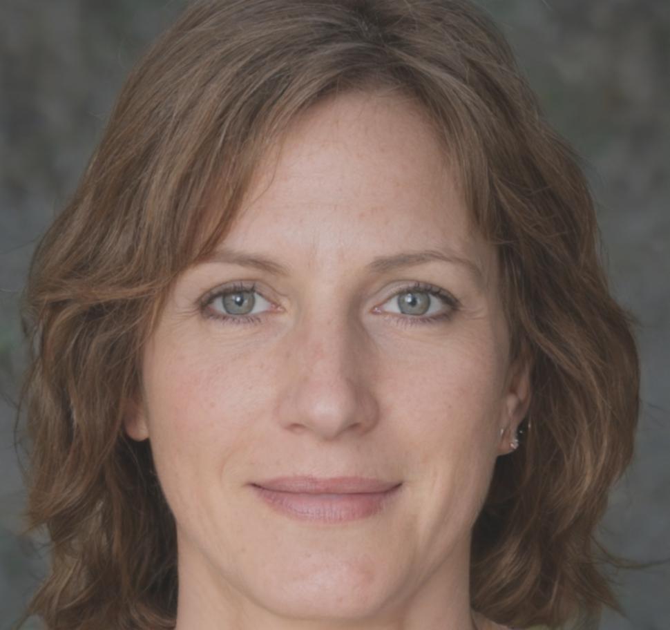 Portrait de Marie-Claire Dubois
